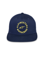 Cappello MX Snapback