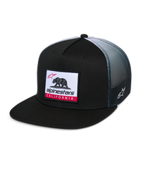 Cappello Cali Gradient