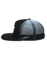 Cappello Cali Gradient