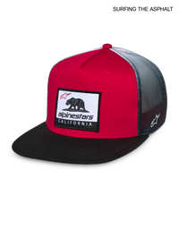Cappello Cali Gradient