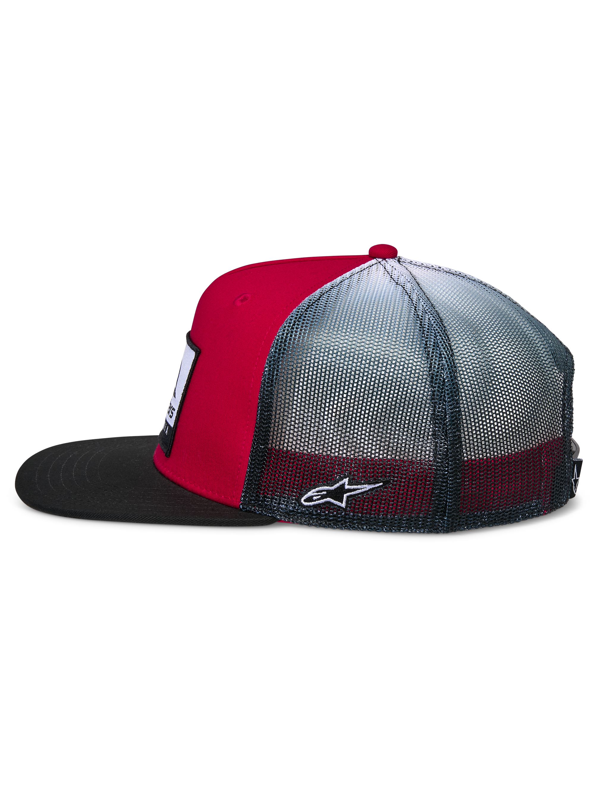 Cali Gradient Cappellino Trucker