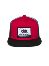 Cali Gradient Cappellino Trucker