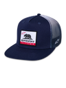 Cali Gradient Cappellino Trucker