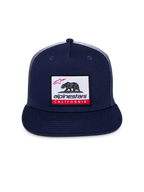Cappello Cali Gradient