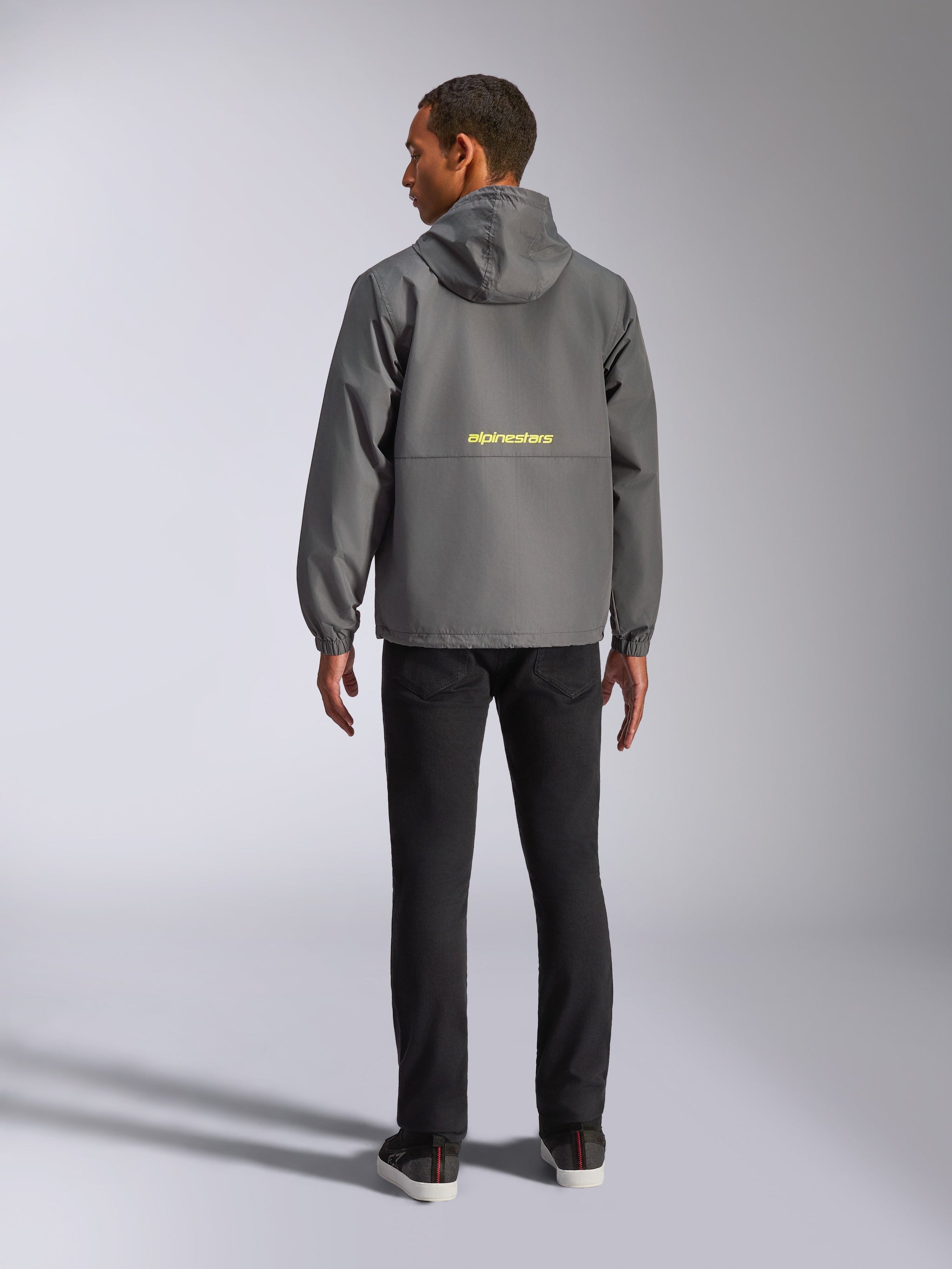 Speeder Chromium Windbreak Jacket