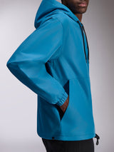 Giacca Antivento Speeder Chromium