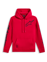 Felpa con Cappuccio Triple