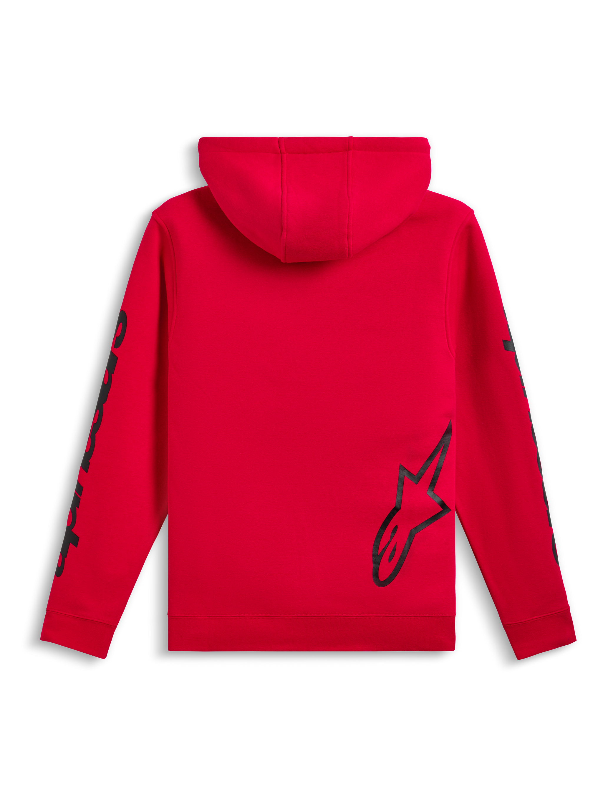 Felpa con Cappuccio Triple