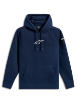 Felpa Con Cappuccio Frontal