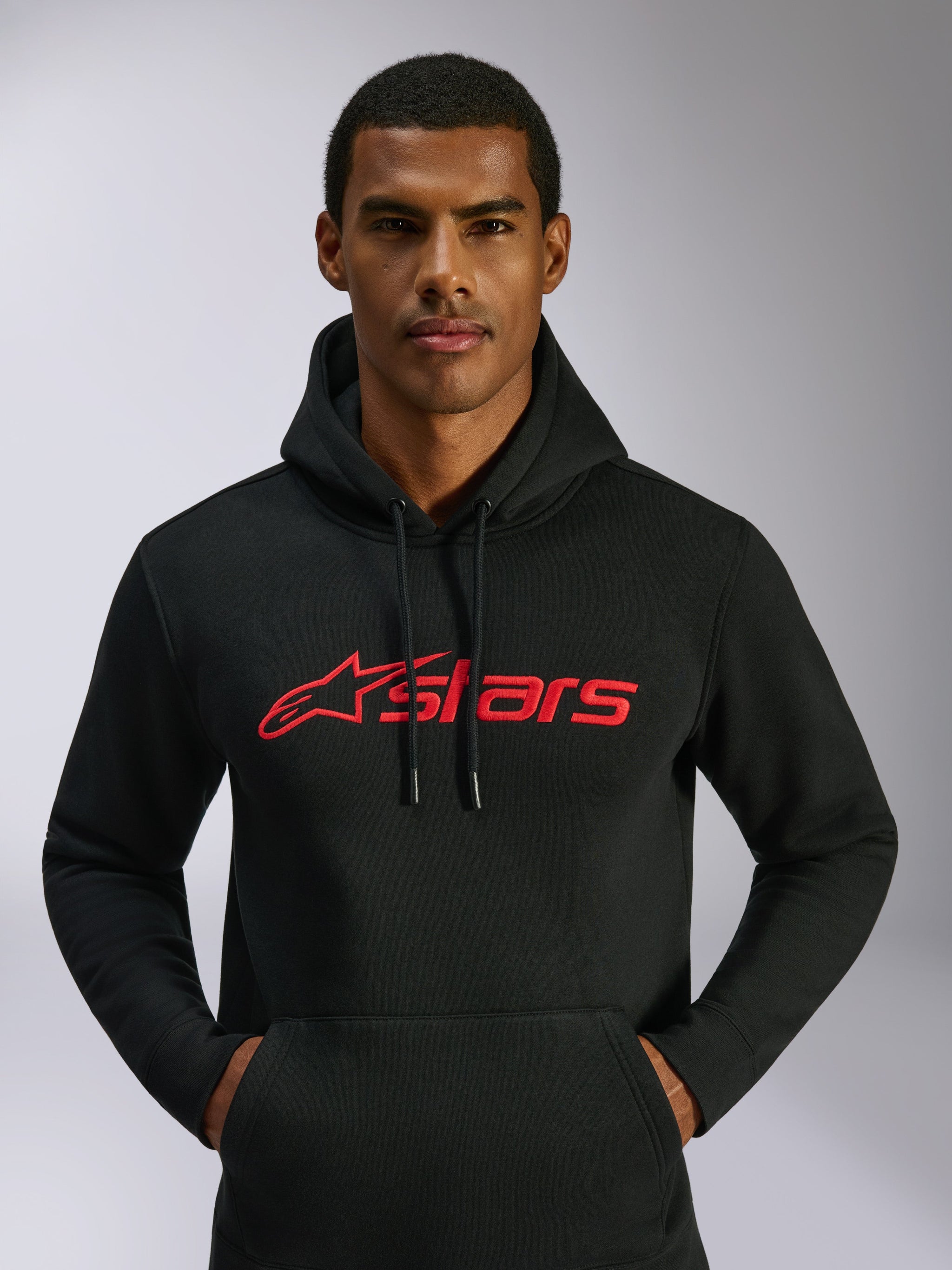 Felpa Con Cappuccio Blaze V3