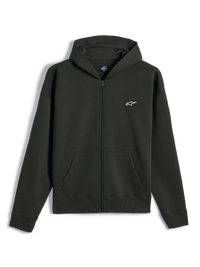 Felpa Con Zip Essentials Ageless