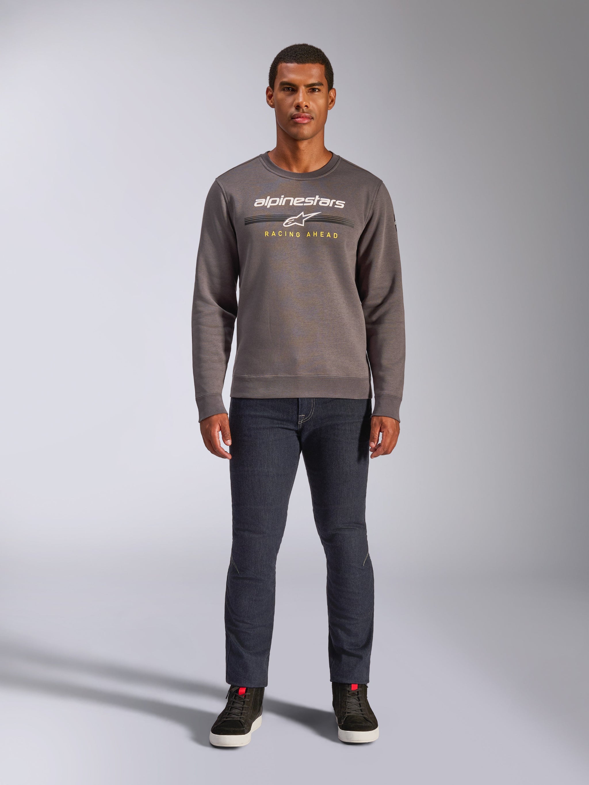 Pullover Bettern Crew