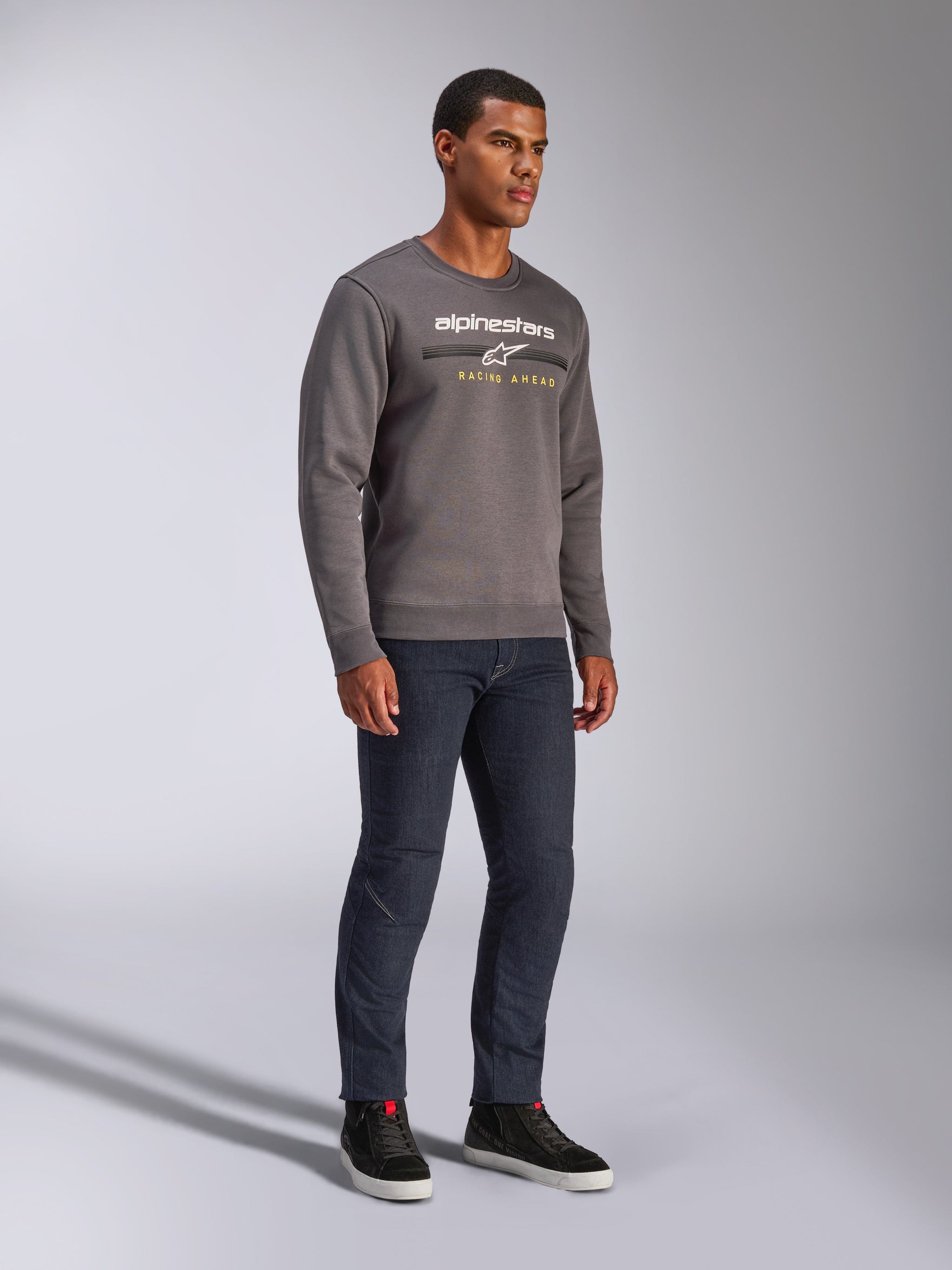 Pullover Bettern Crew