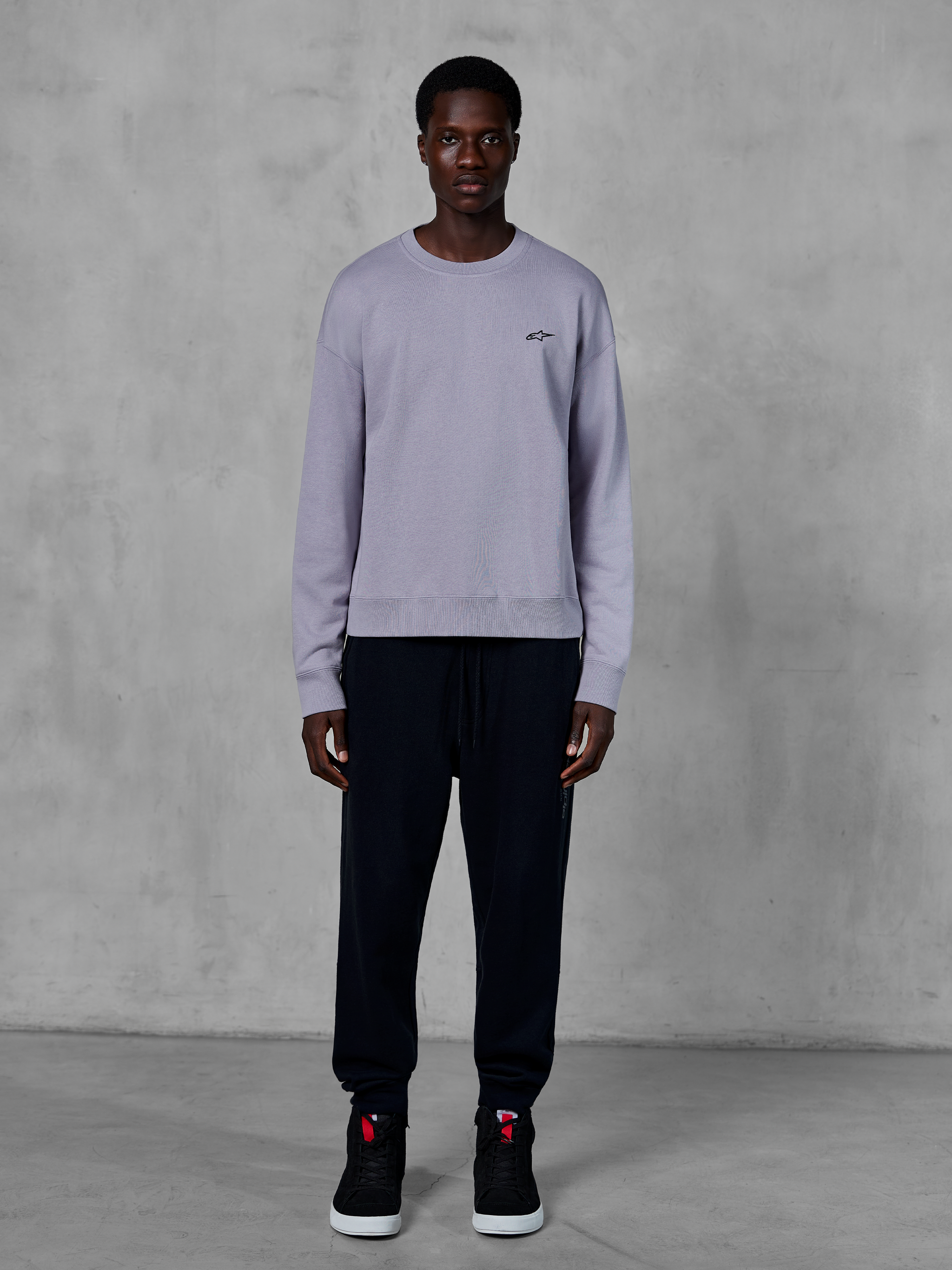 Essentials Ageless Crew