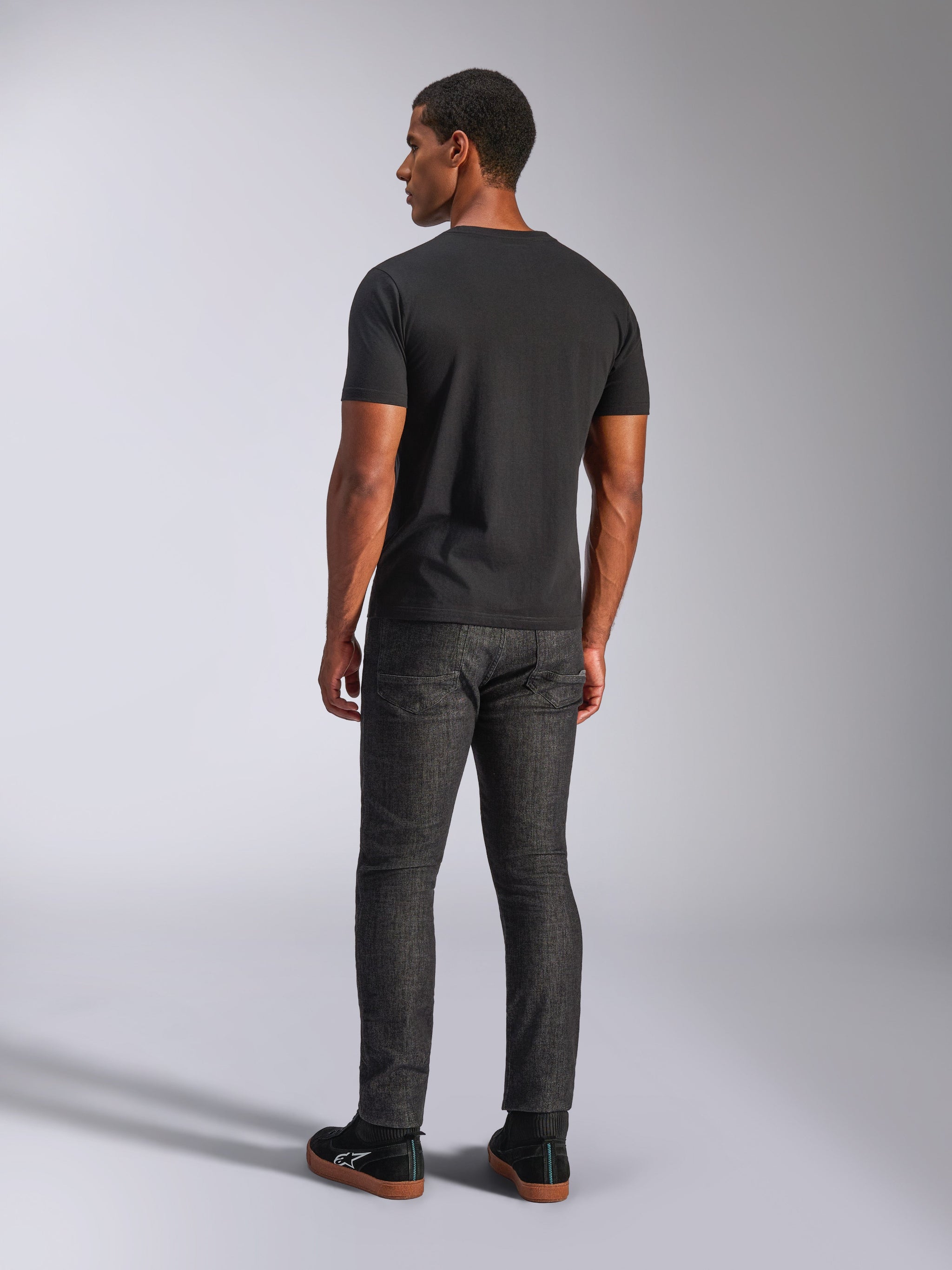 Maglietta Collared CSF - Maniche Corte