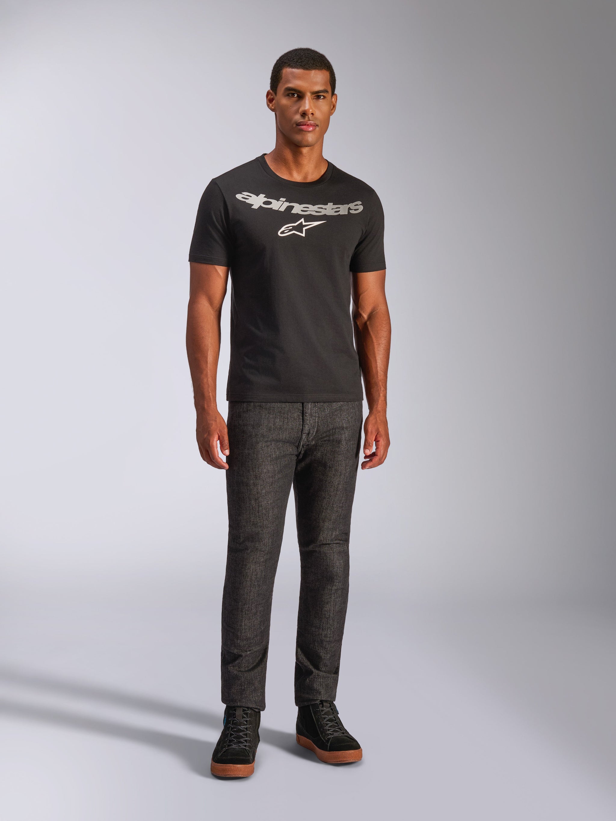 Maglietta Collared CSF - Maniche Corte