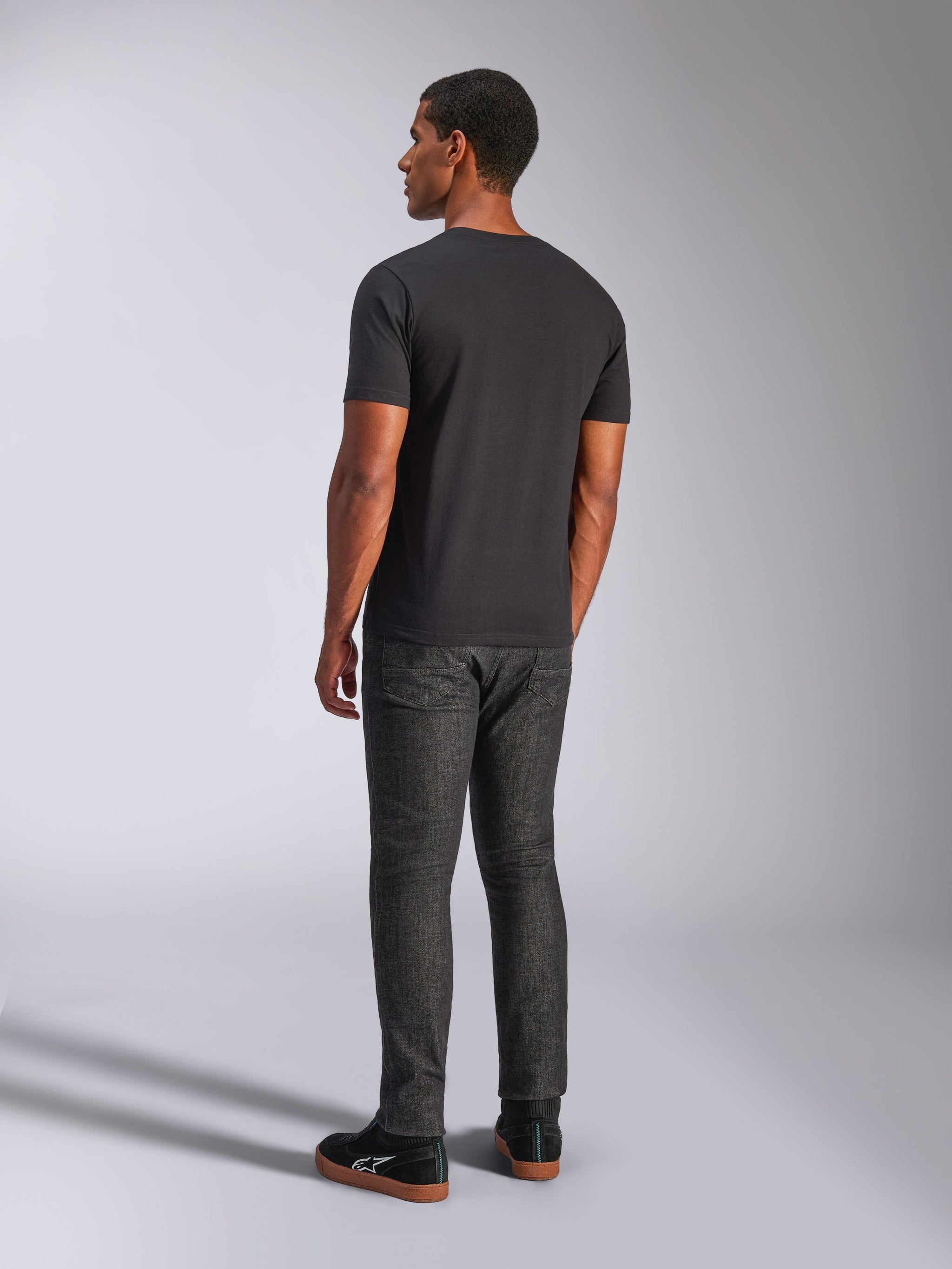 Maglietta Heritage Patch CSF Maniche Corte