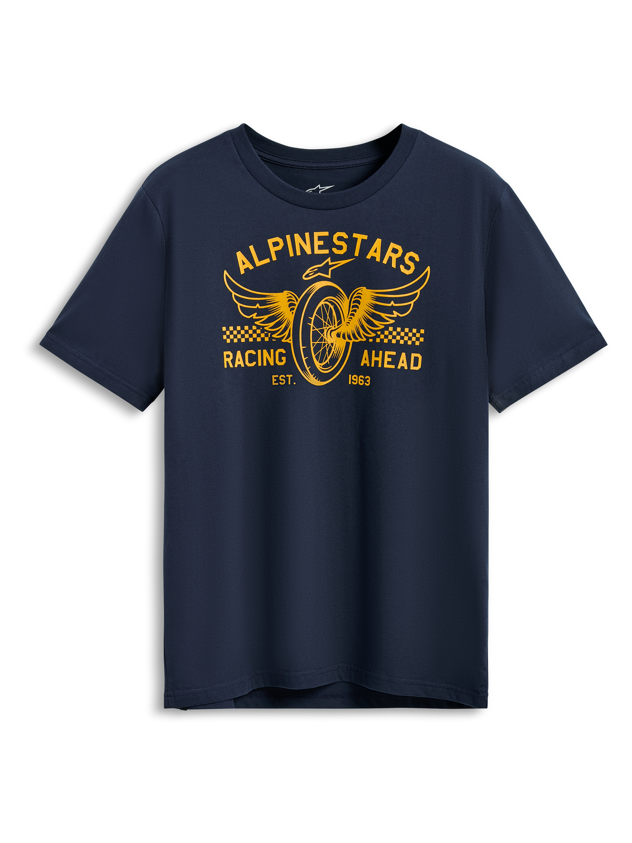 Maglia Heritage Patch CSF - Manica Corta