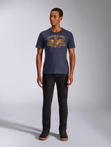 Maglia Heritage Patch CSF - Manica Corta