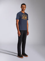 Maglia Heritage Patch CSF - Manica Corta