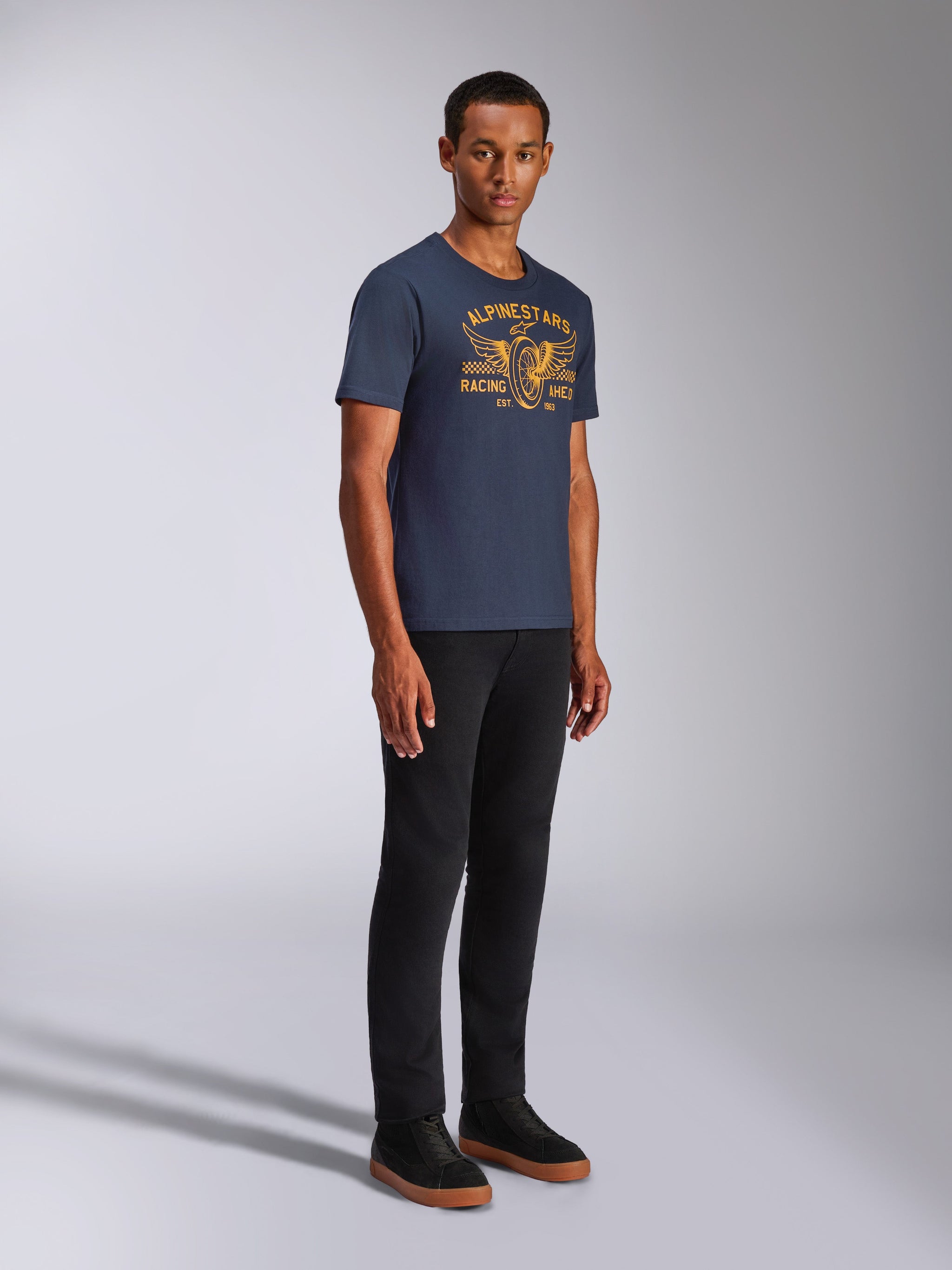 Maglia Heritage Patch CSF - Manica Corta