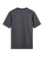 Alpinestars Waving CSF Tee, maglietta a maniche corte, charcoal, vista posteriore, abbigliamento casual streetwear ispirato al motorsport
