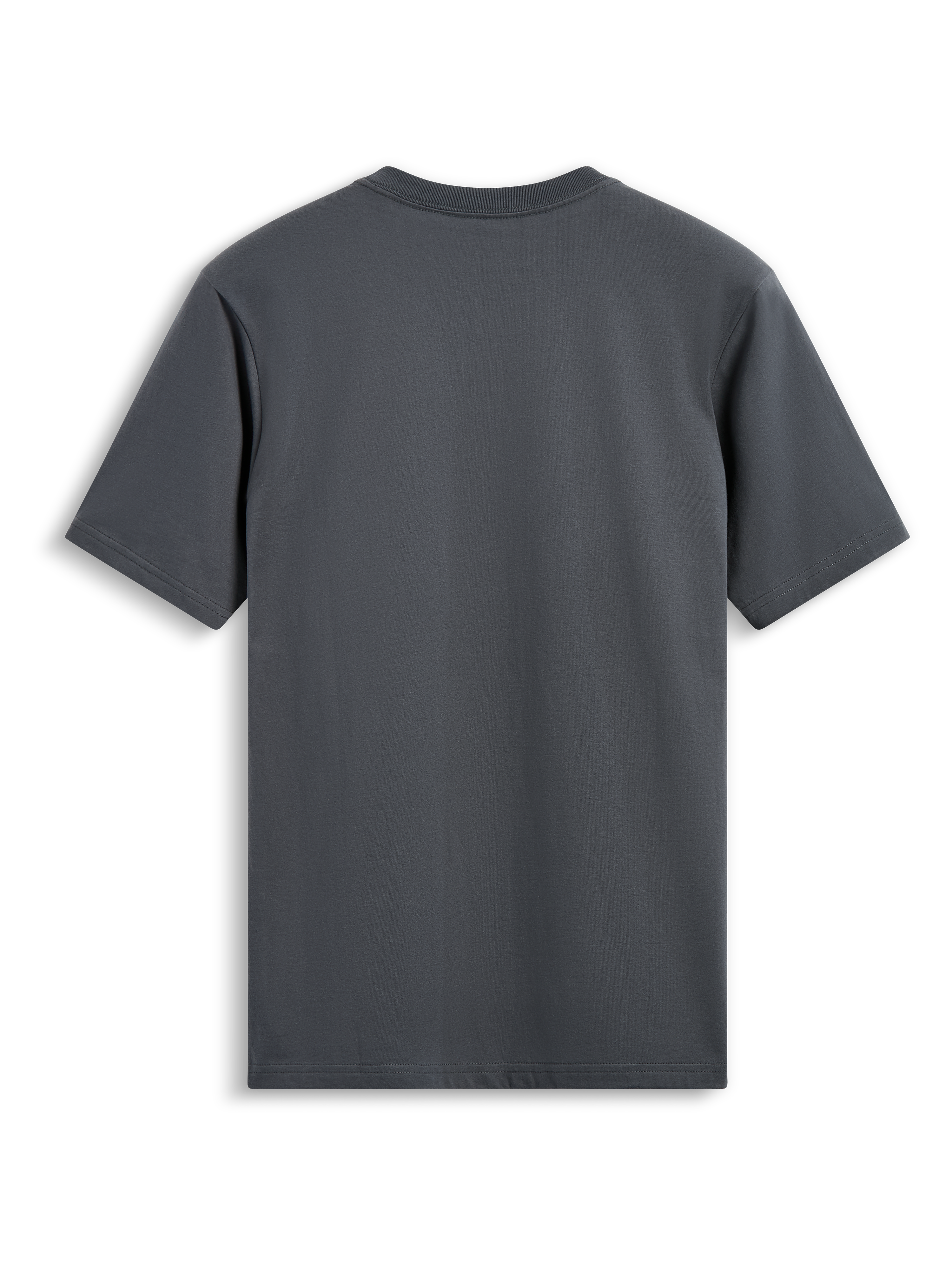 Alpinestars Waving CSF Tee, maglietta a maniche corte, charcoal, vista posteriore, abbigliamento casual streetwear ispirato al motorsport