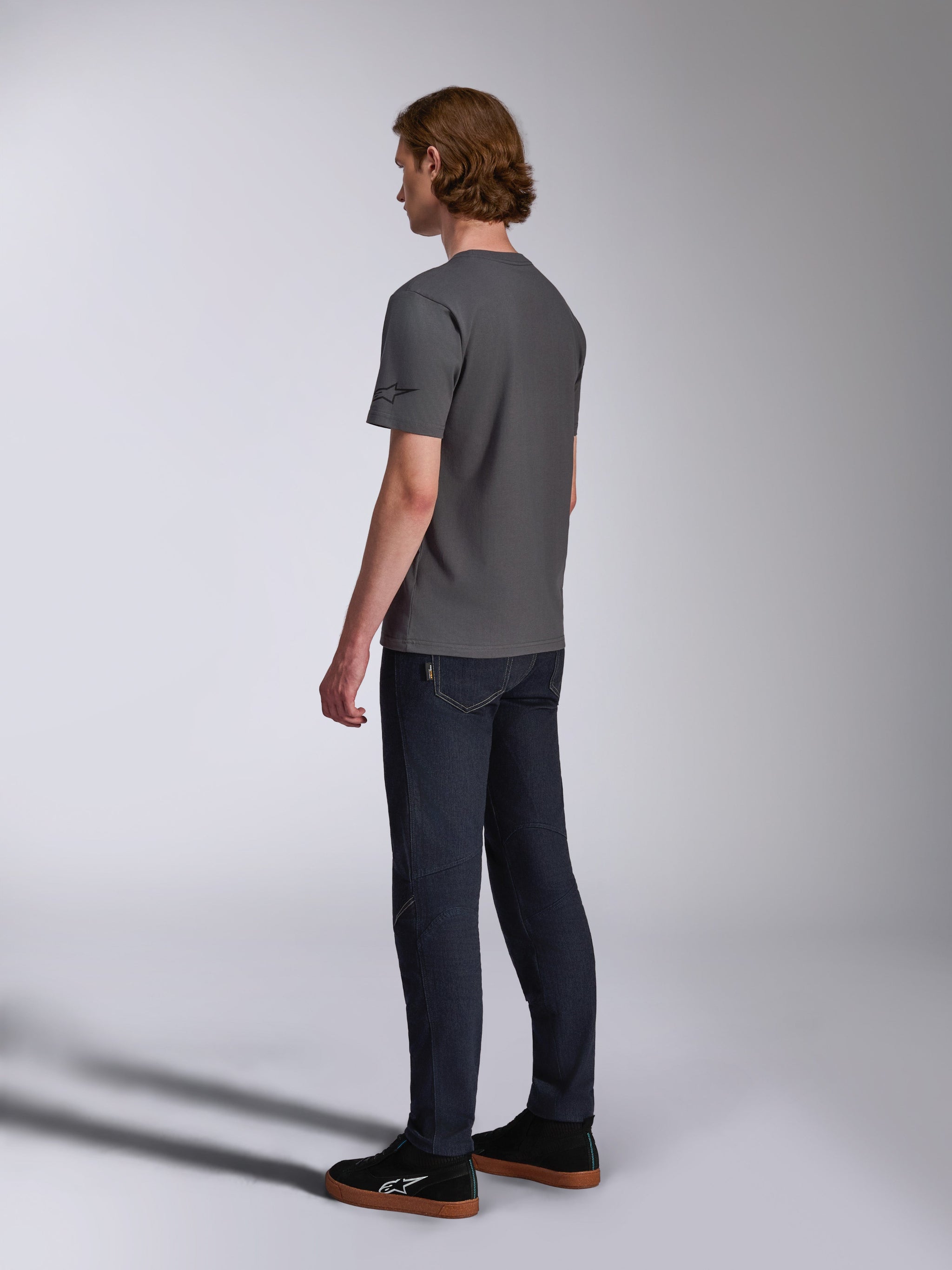 Maglietta Waving CSF - Maniche Corte