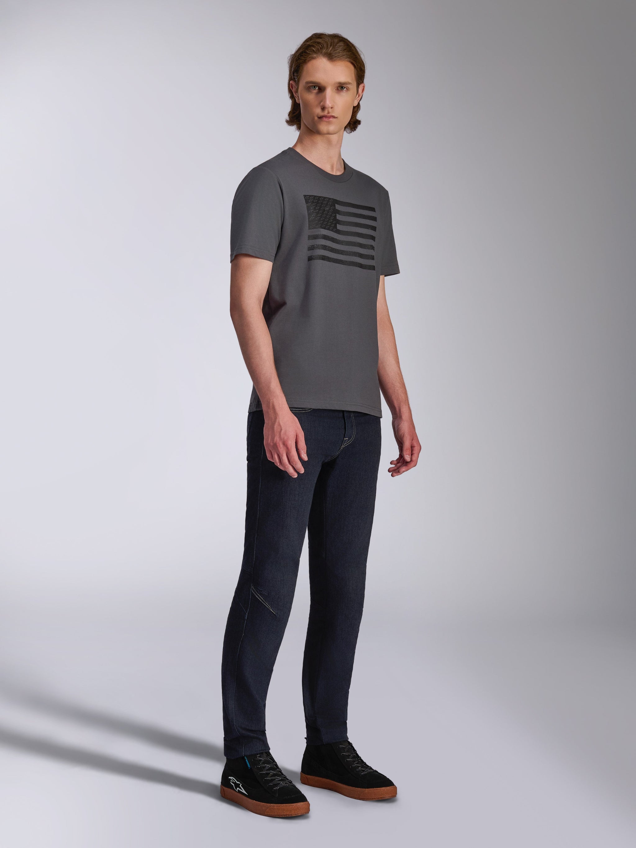 Maglietta Waving CSF - Maniche Corte