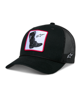 Cappello Trucker Booted