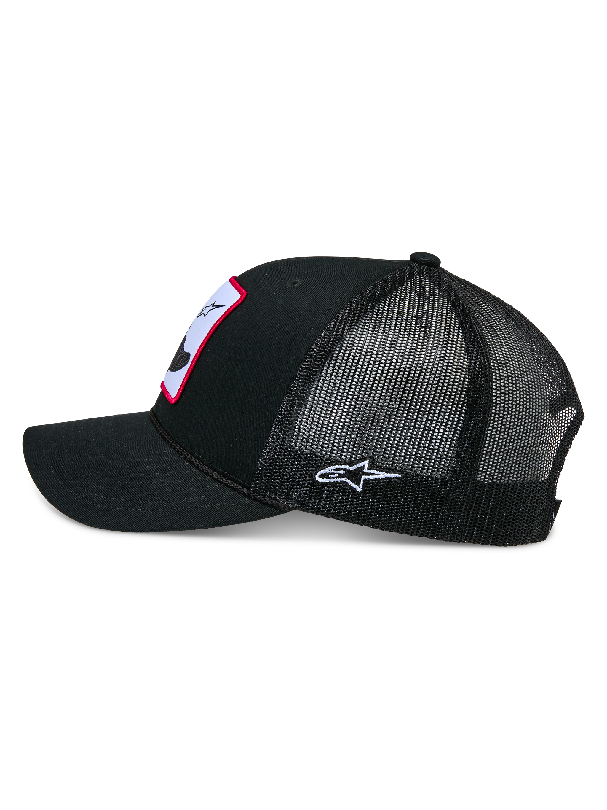 Cappello Trucker Booted