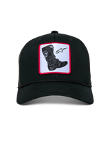 Cappello Trucker Booted