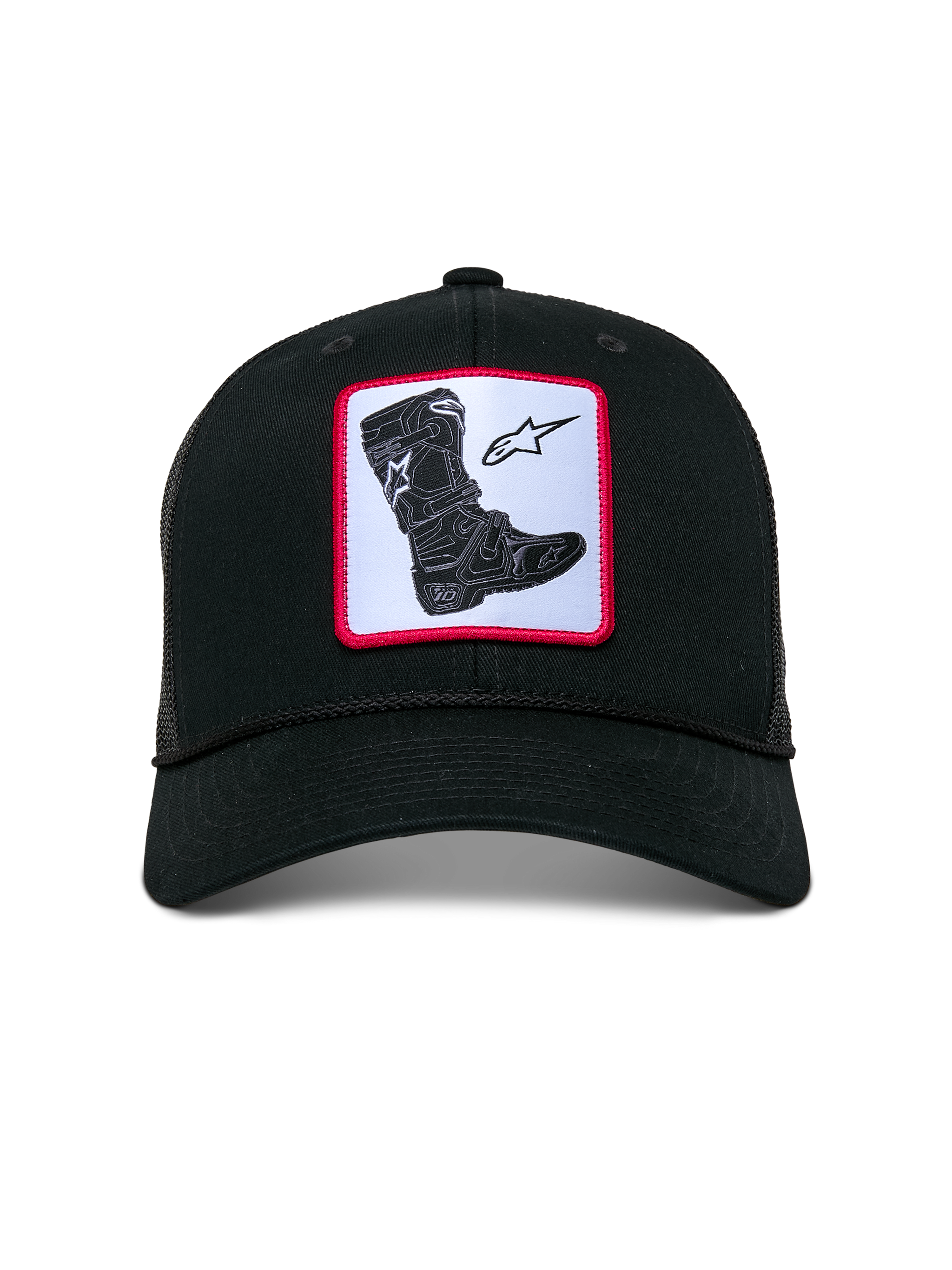 Cappello Trucker Booted