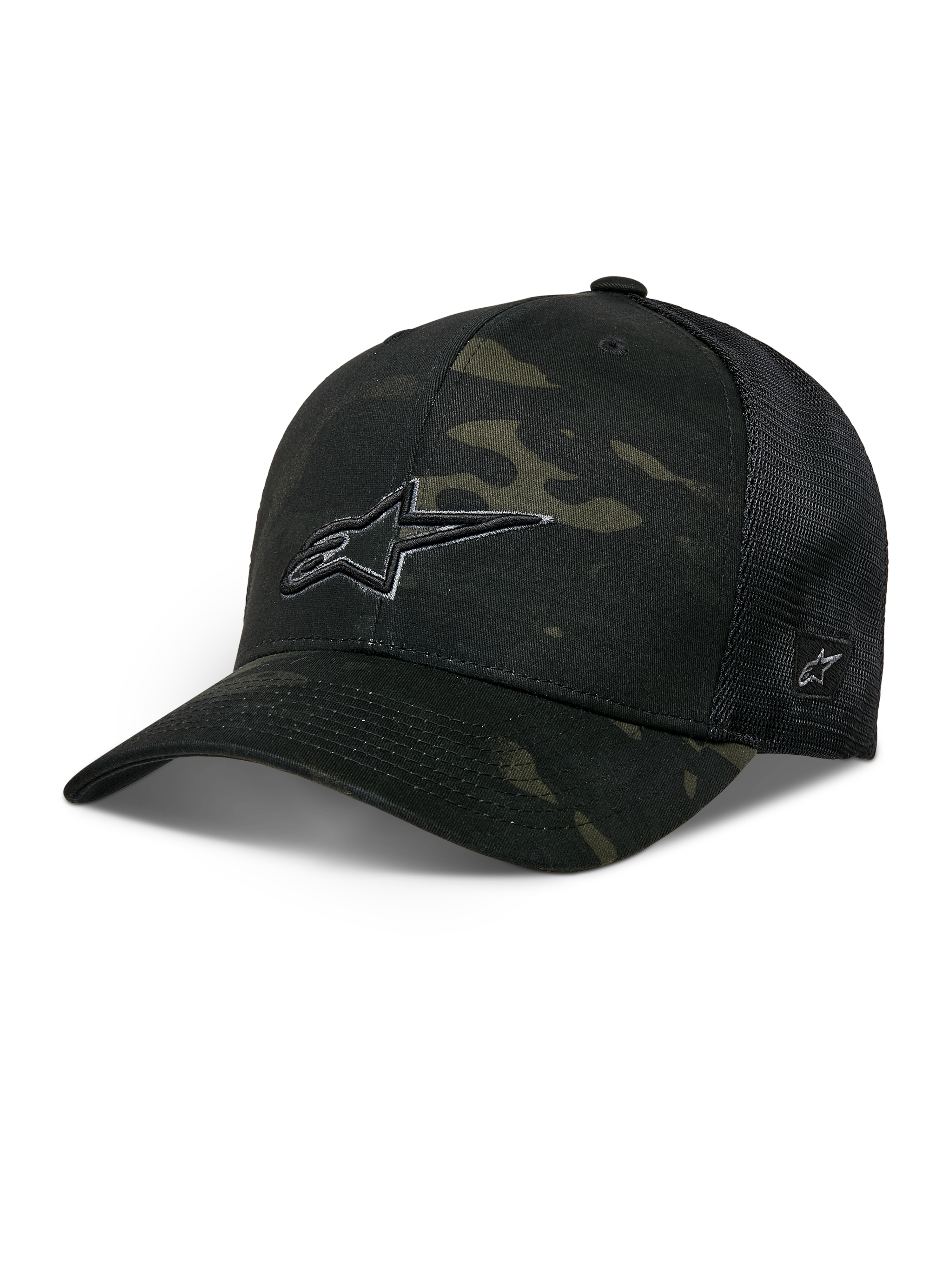 Cappello Trucker Recon Camo