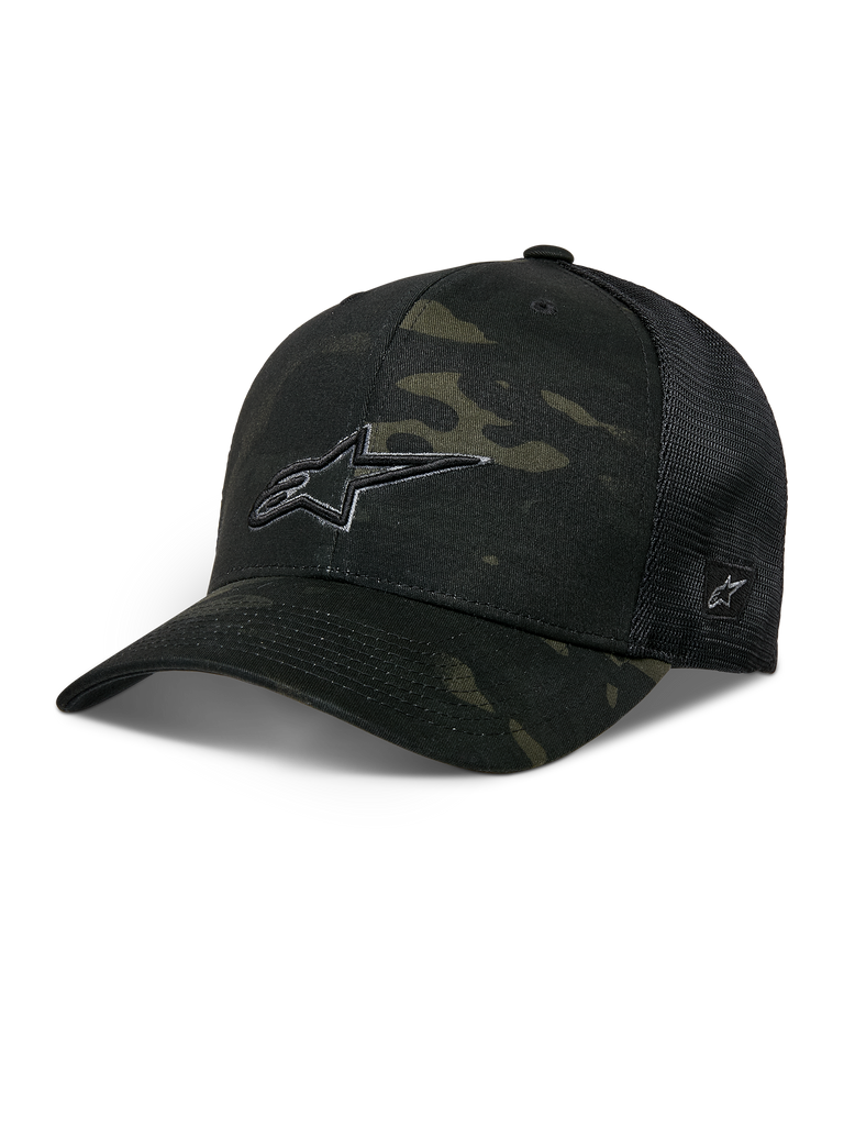 Cappello Trucker Recon Camo