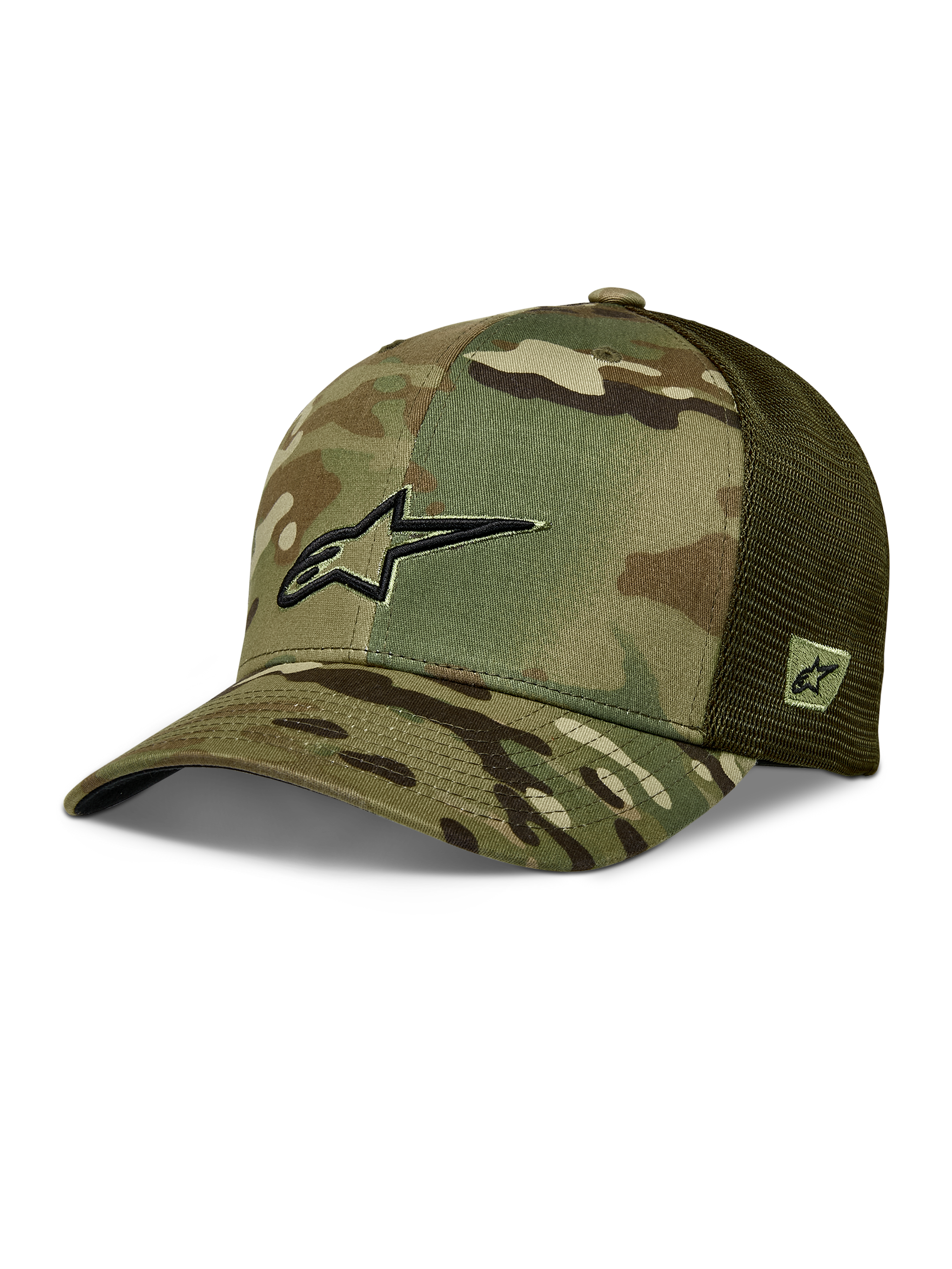 Cappello Trucker Recon Camo