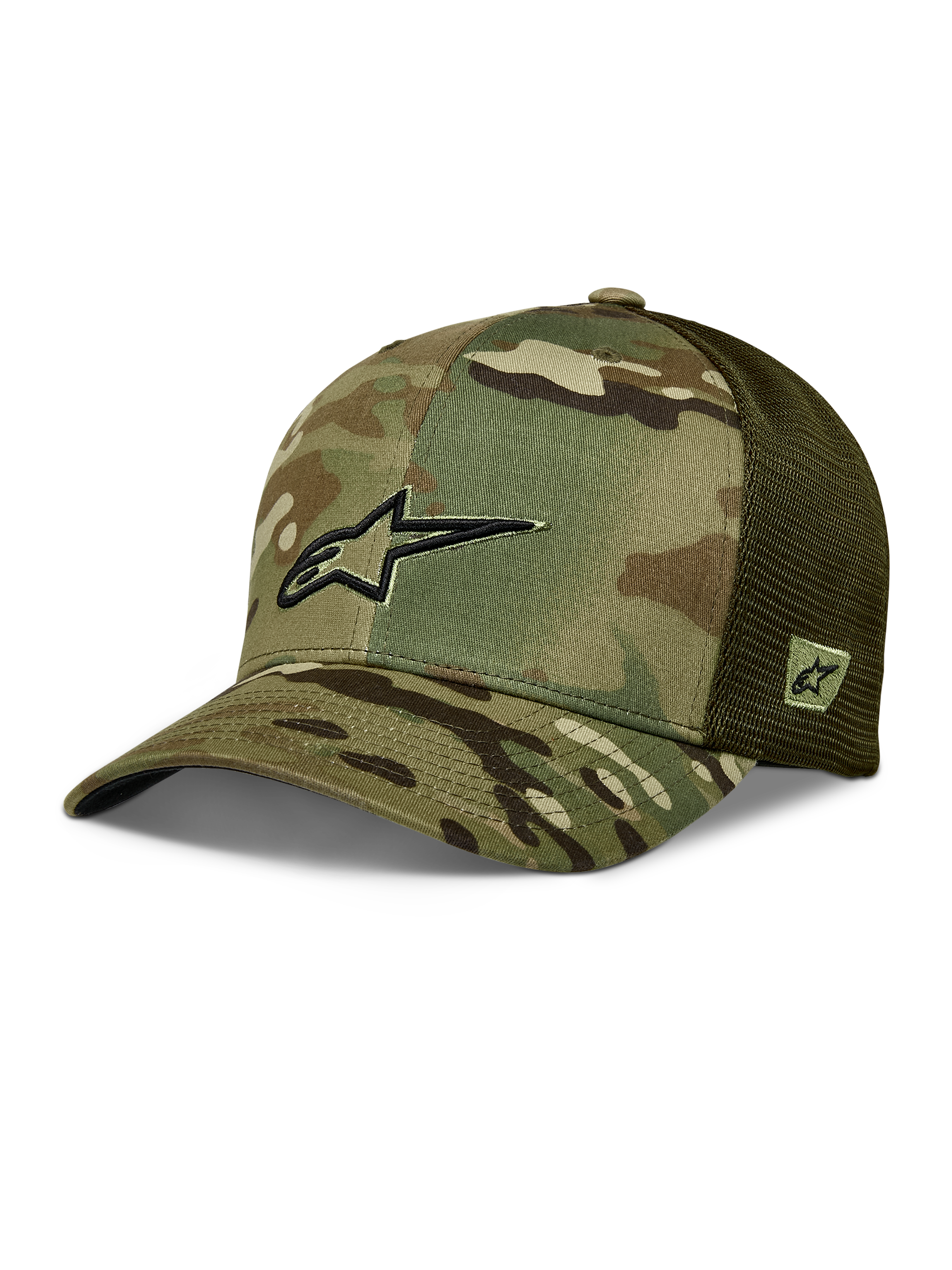 Cappello Trucker Recon Camo