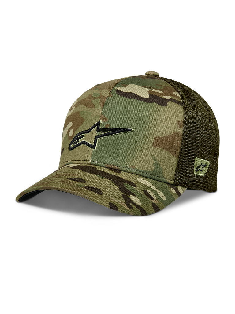Cappello Trucker Recon Camo
