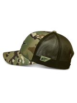 Cappello Trucker Recon Camo