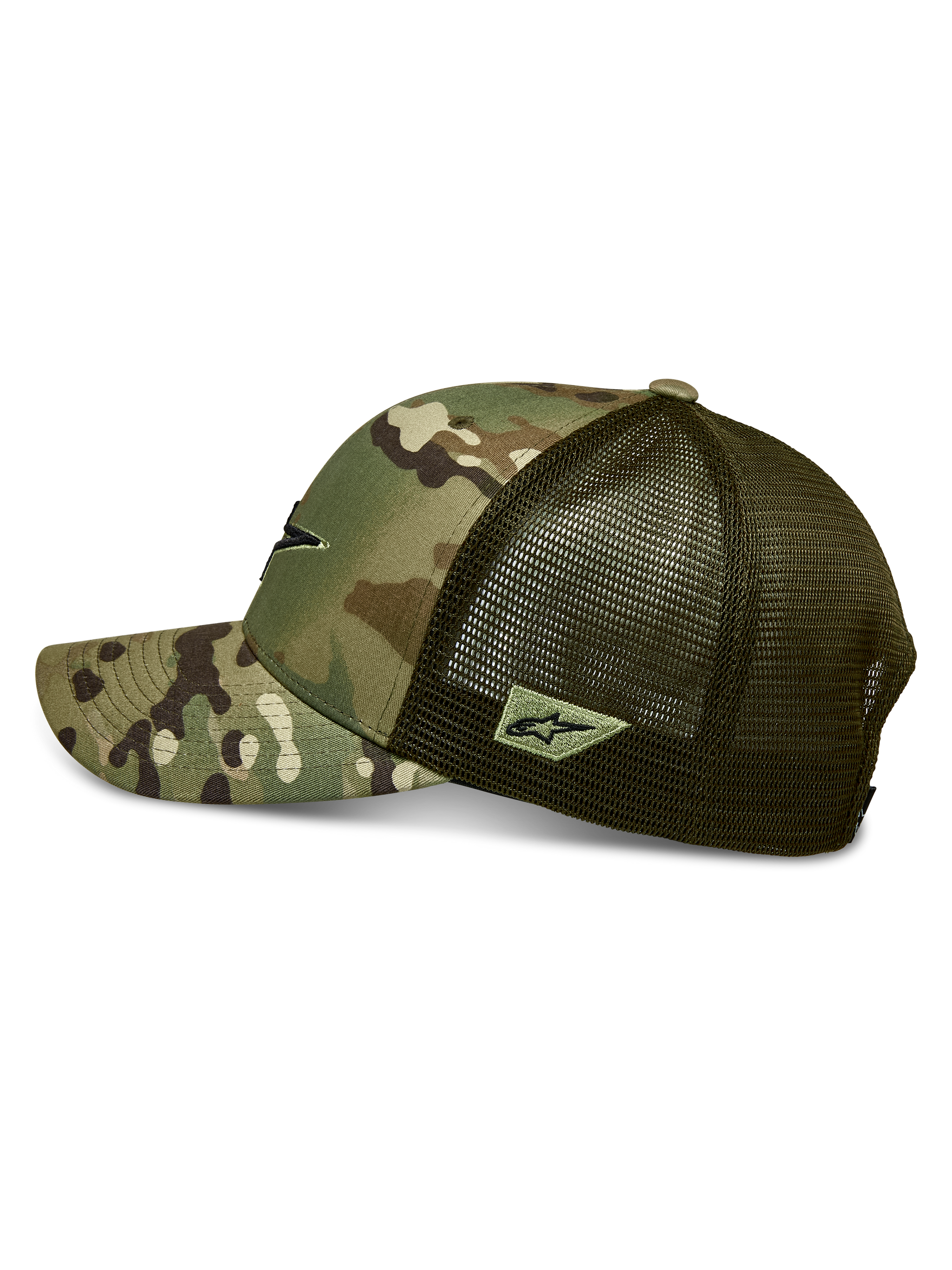 Cappello Trucker Recon Camo