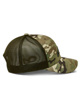 Cappello Trucker Recon Camo