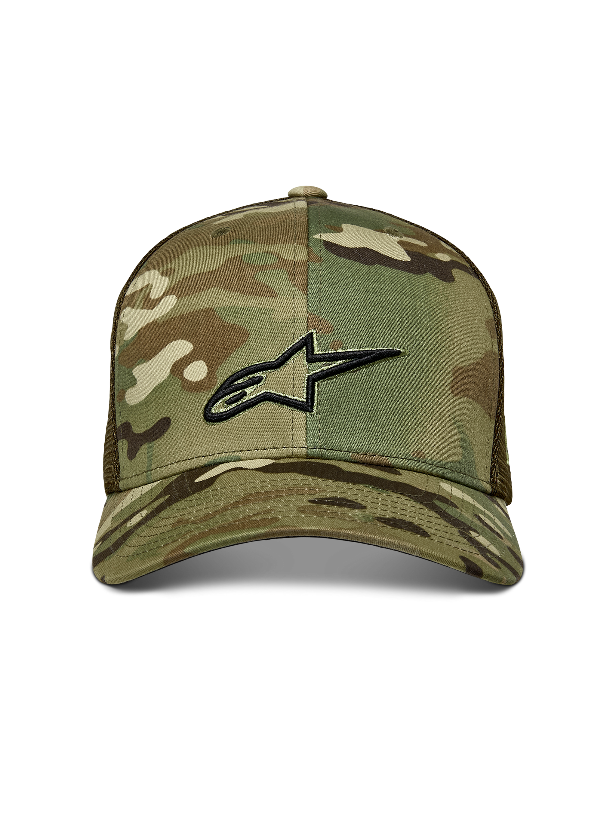 Cappello Trucker Recon Camo