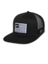 Cappello Flag Flat Trucker
