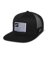Cappello Flag Flat Trucker