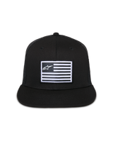 Cappello Flag Flat Trucker