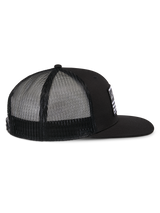 Cappello Flag Flat Trucker