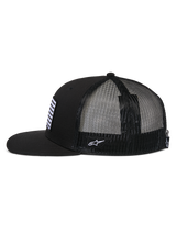 Cappello Flag Flat Trucker
