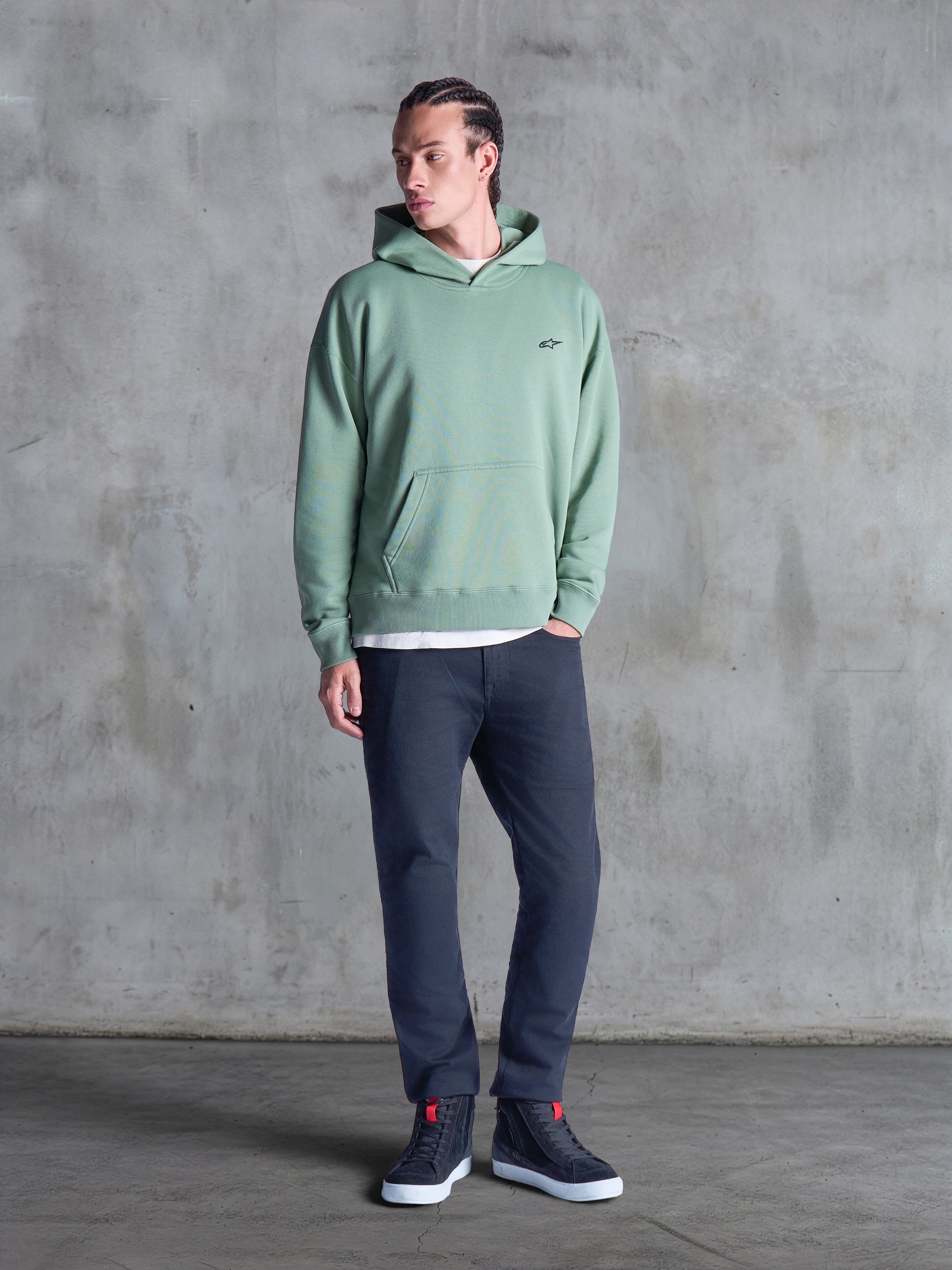 Essentials Ageless Hoodie