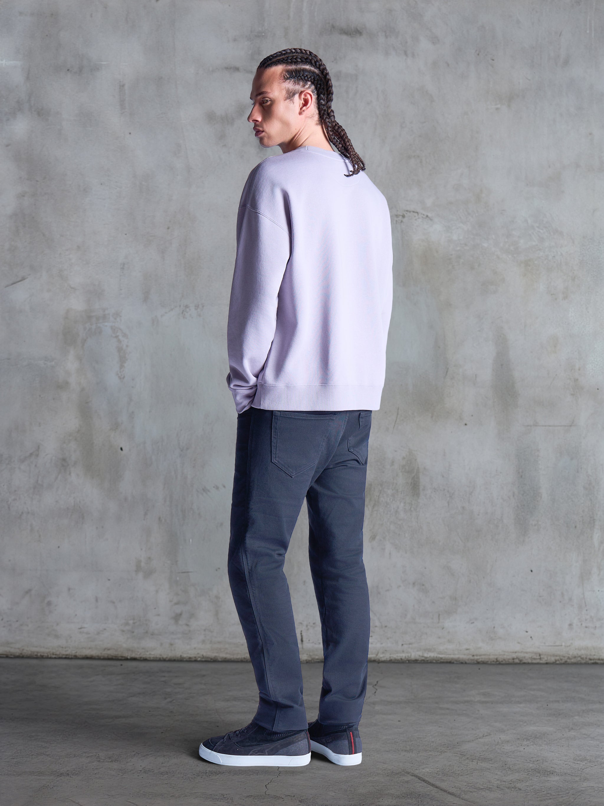 Essentials Ageless Crew