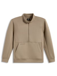 Felpa Apera Half-Zip